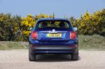 Fiat 500X 2015 года (UK)